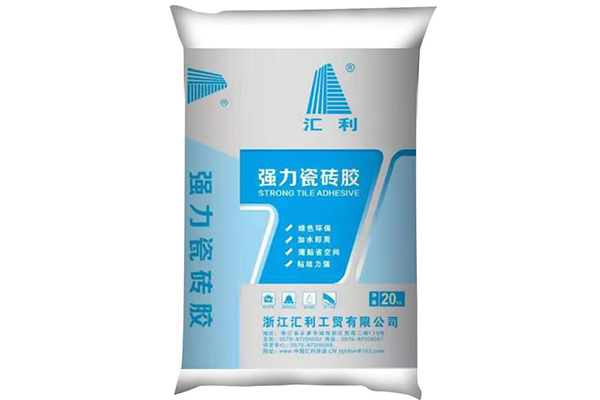 強力瓷磚膠對建筑裝飾有哪些社會價值？